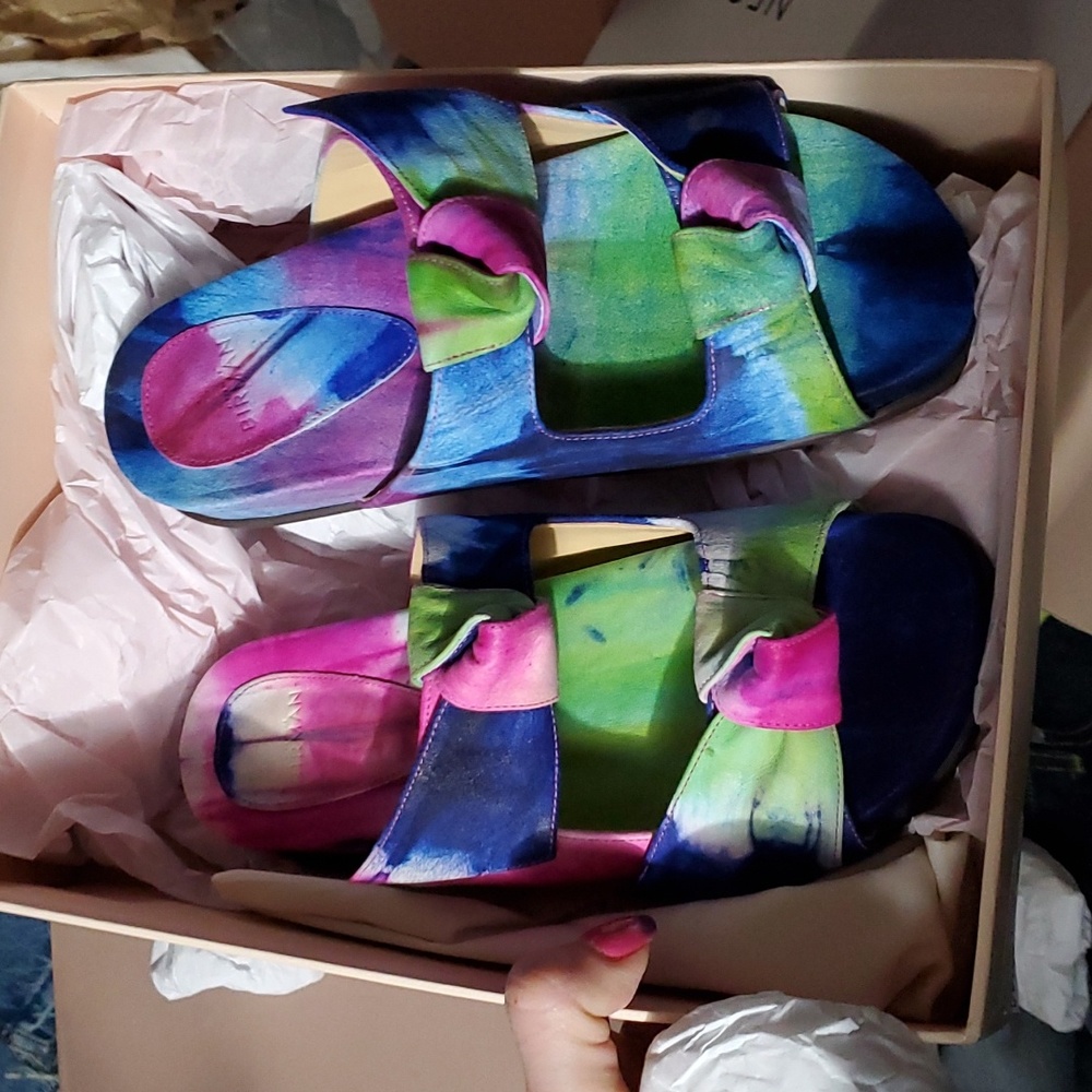 NIB sz 36 $395 Alexandre Birman sandals